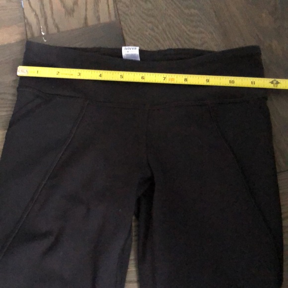 Ivivva Black mesh leggings - Picture 9 of 9